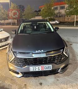 كيا سبورتاج